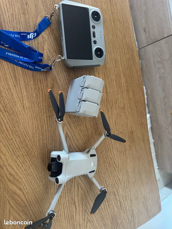 Drone DJI mini 3 pro (image 2)