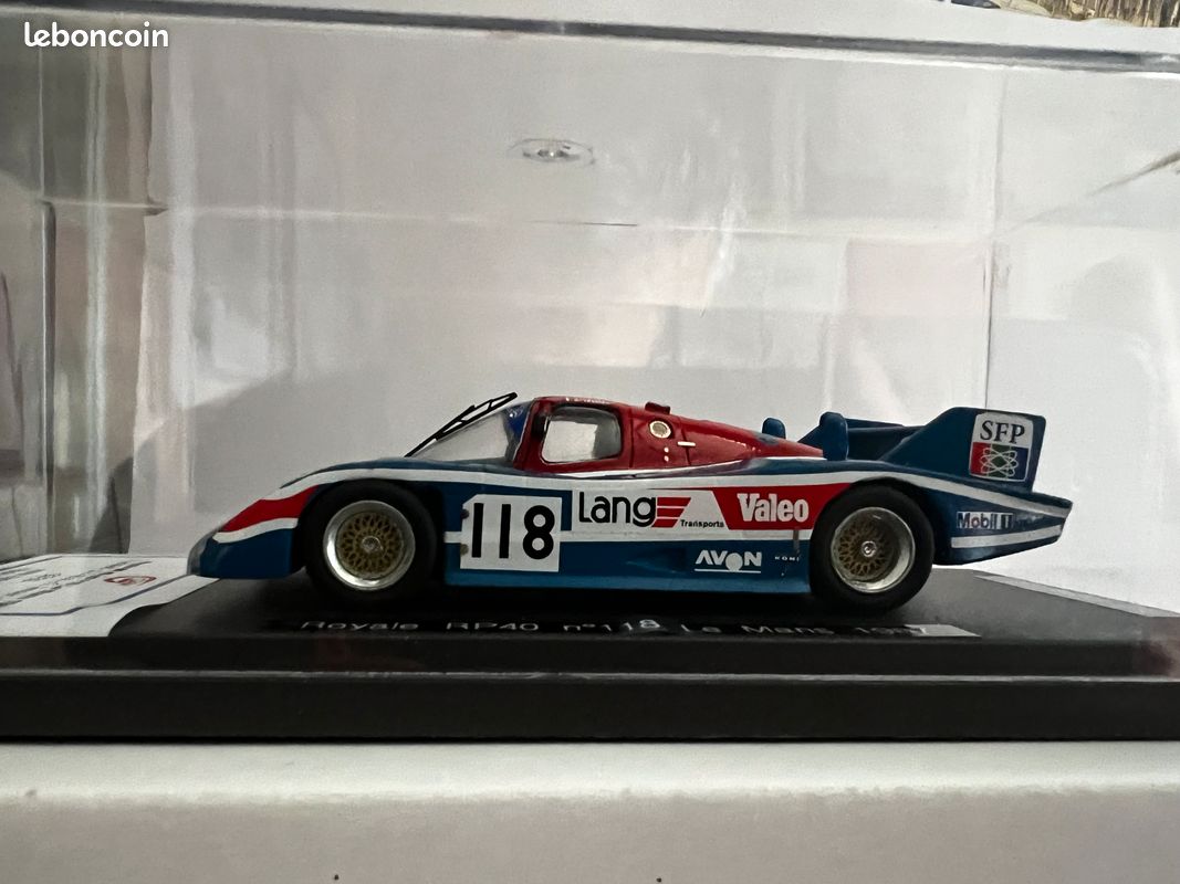 LIVRE ANNUEL DES 24 Heures Du Mans 1987, Victoire Porsche EUR 70,00 - FR