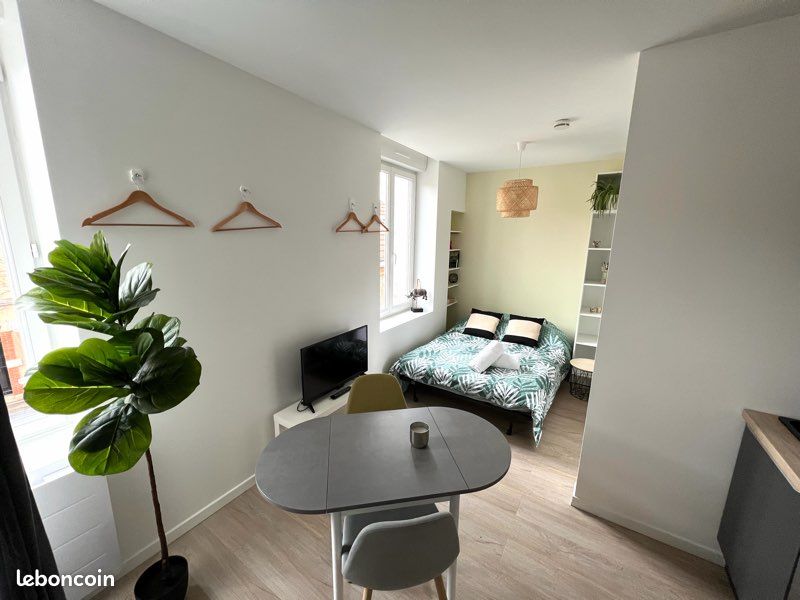 Appartement 1 pièce 20 m² · à Nancy · 20 m² · 560 €