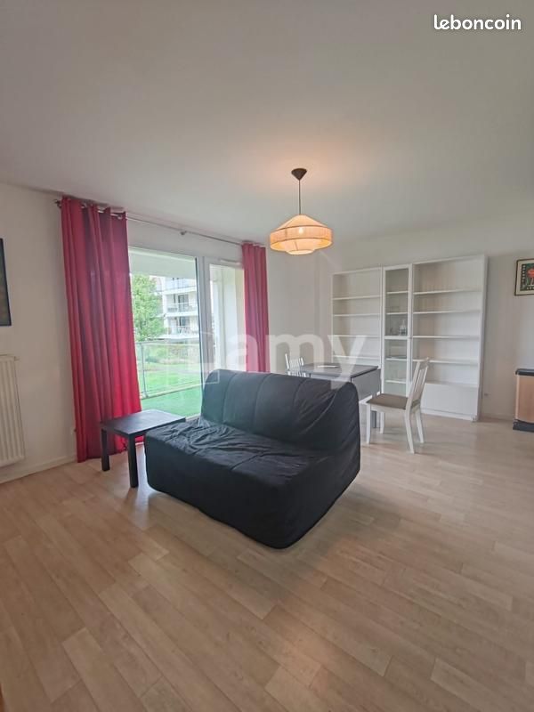 Appartement 2 pièces 47 m² · à Roubaix · 47 m² · 815 €/mois