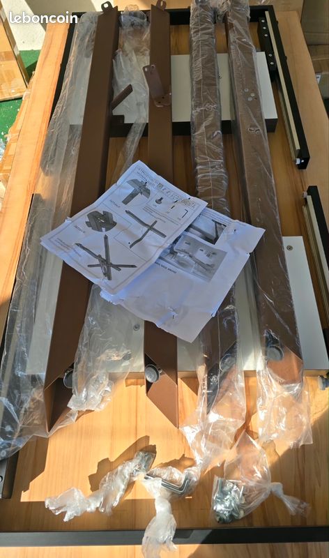 Table extensible Neuve (image 7)