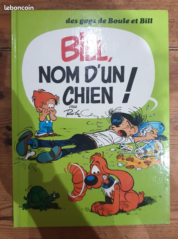 11 Boule et Bill (image 14)