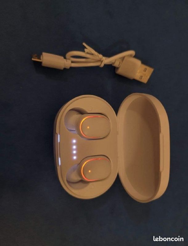 Ecouteurs bluetooth sans fils (image 4)