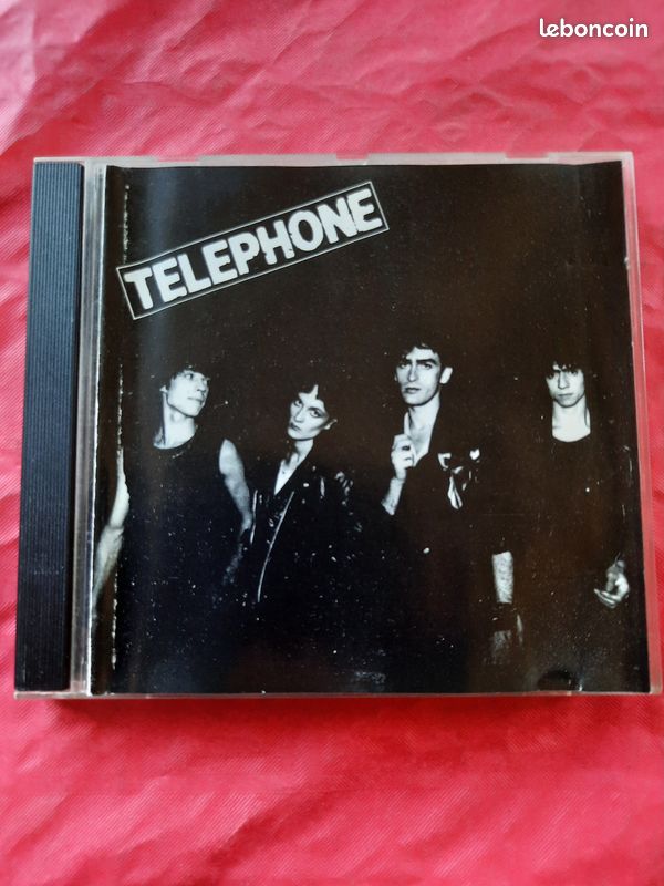 CD - Téléphone : au coeur de la nuit (image 1)