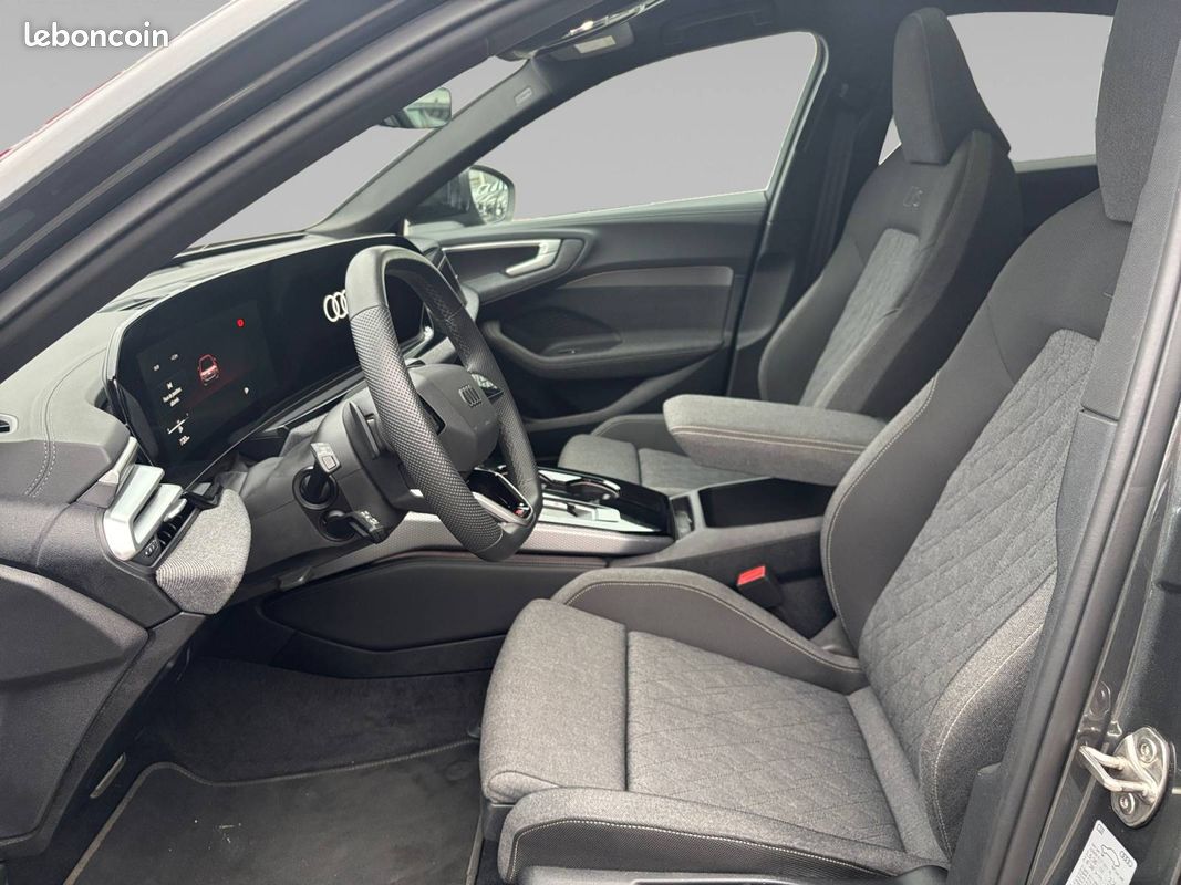 AUDI A5 TDI Hybride 204 ch S tronic 7 S line (image 7)