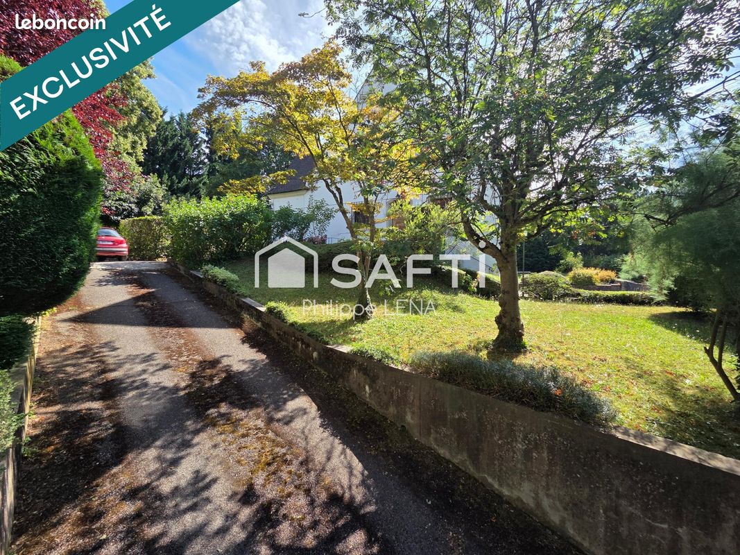 Terrain 615 m² MULHOUSE (image 4)
