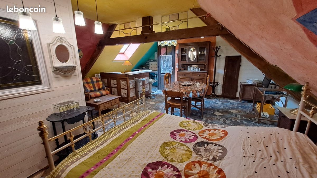 Studio dans la maison +piscine proche du Mont st Michel (image 4)
