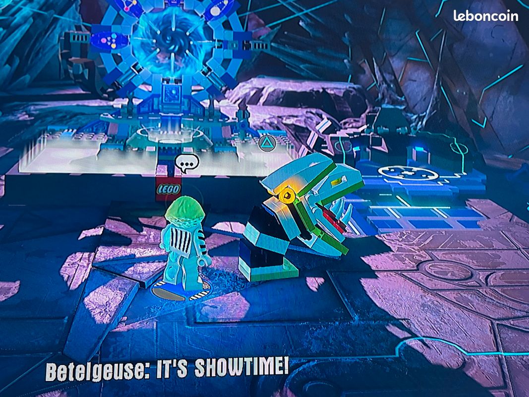 Jetons Beetlejuice Lego Dimensions (image 2)