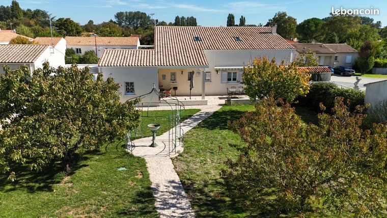 Maison 6 pièces 155 m²