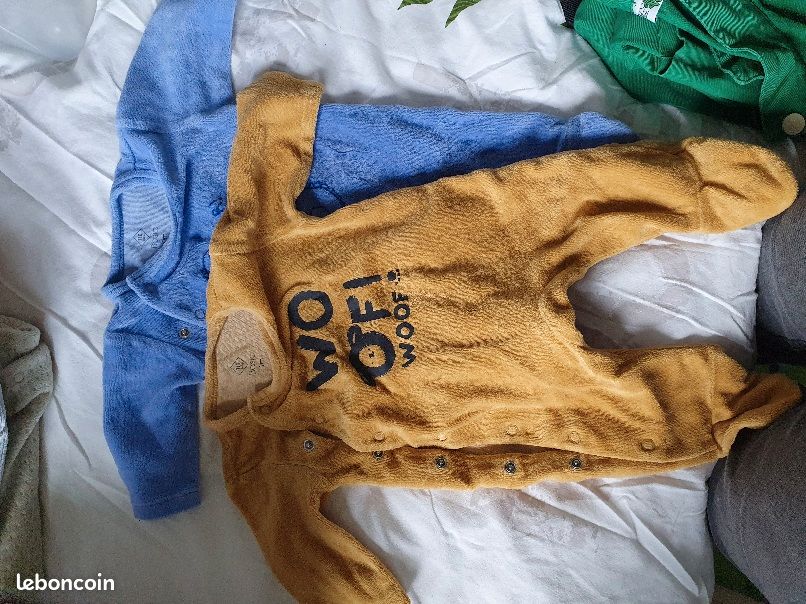Pyjama bébé garçon (image 8)