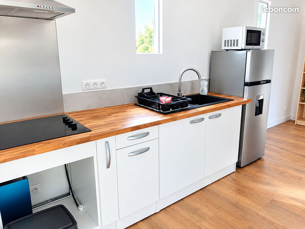 Appartement 2 pièces 44 m² · à Montauban · 44 m² · 590 €/mois