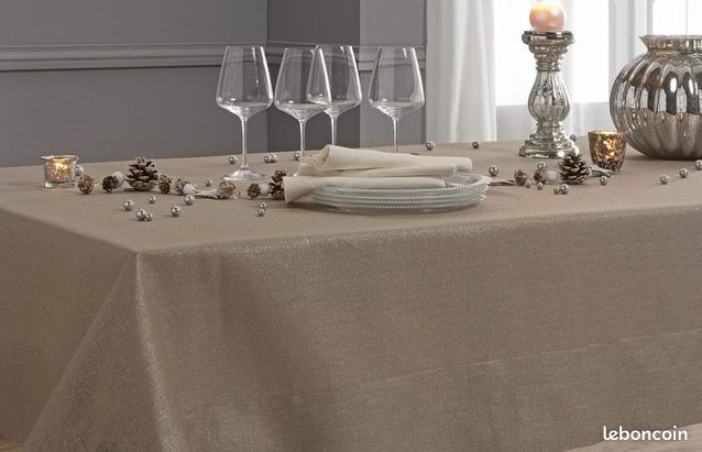 Nappe en lin (image 5)