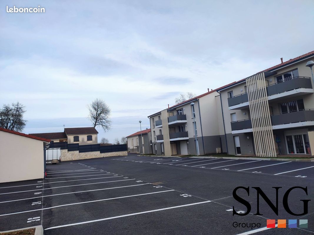 Appartement a louer  - 3 pièce(s) - 64 m2 - Surfyn