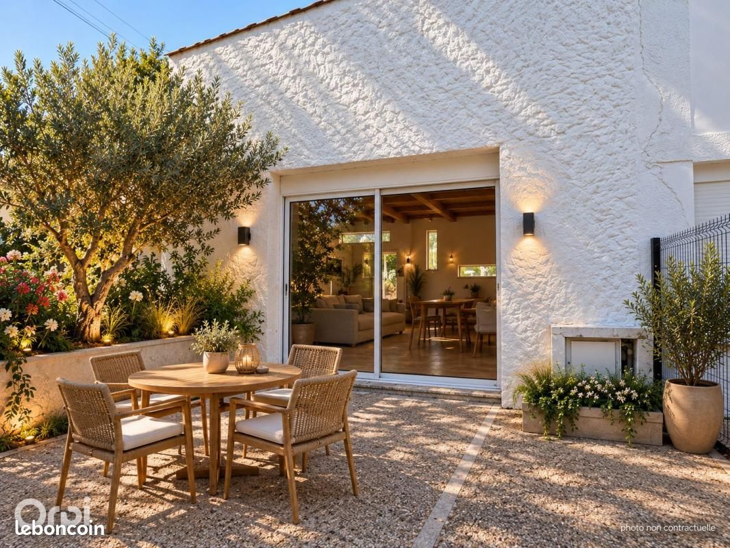 Appartement 1 pièce 55 m² · à Saint-Georges-de-Didonne · 55 m² · 155 000 €