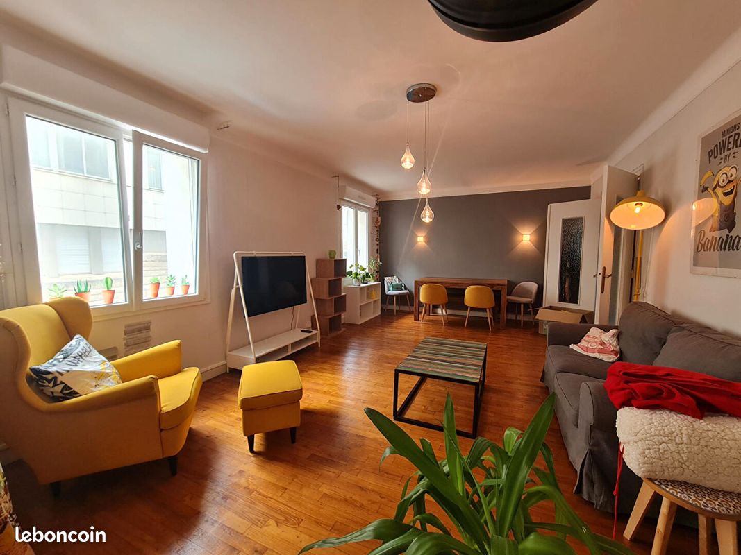 Appartement 3 pièces 79 m² · à Brest · 79 m² · 735 €/mois