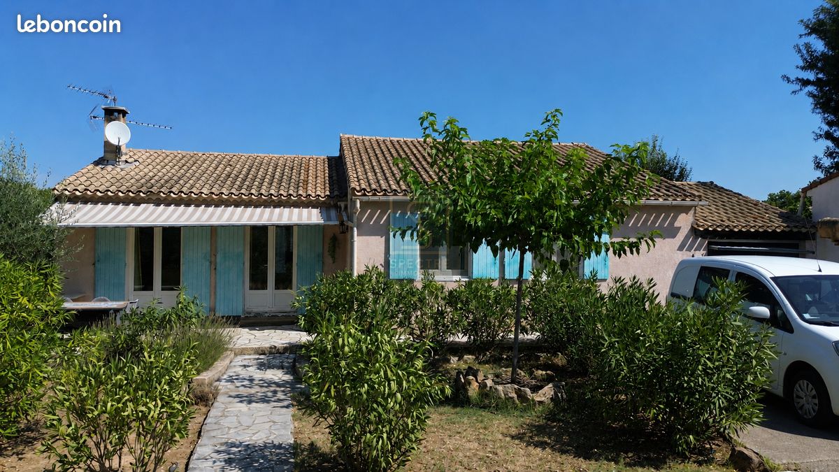 Maison 4 pièces 88 m² · à Le Val · 88 m² · 328 500 €