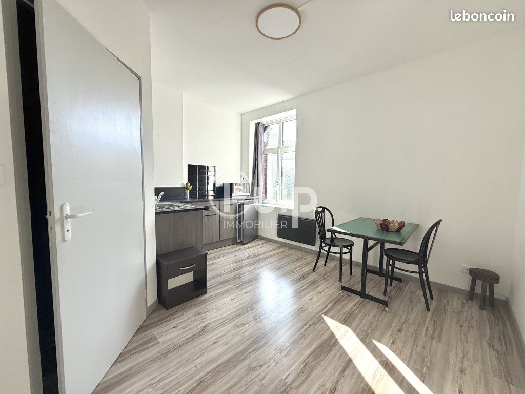 Appartement 3 pièces 36 m² · à Seclin · 36 m² · 700 €/mois