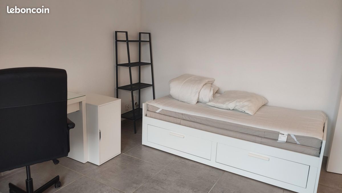 Appartement 1 pièce 28 m² · à Toulouse · 28 m² · 680 €/mois