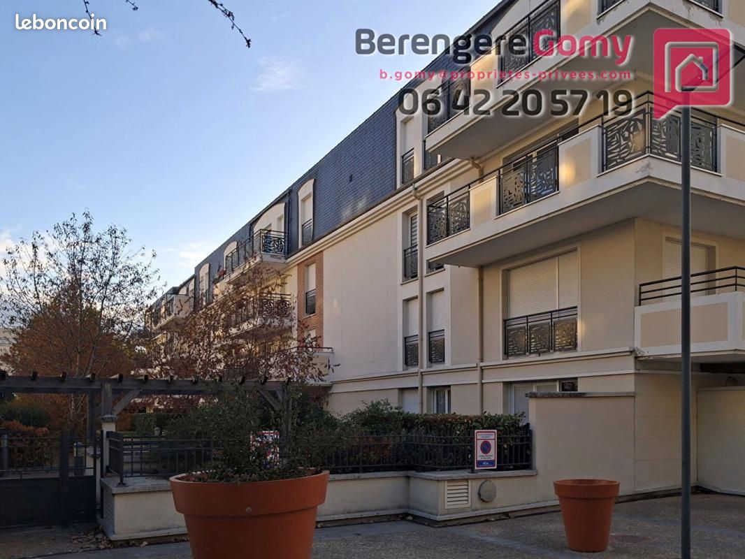 Appartement 2 pièces 41 m² · au Plessis-Bouchard · 41 m² · 208 500 €