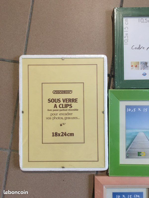 Dix Cadres Mathématiques Colorés 10 Cadres | Vecteur Premium