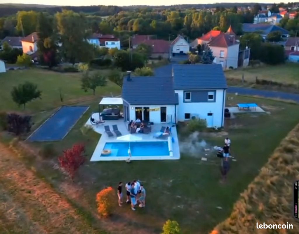 Maison 5 pièces 120 m² · à Badonviller · 120 m² · 280 000 €