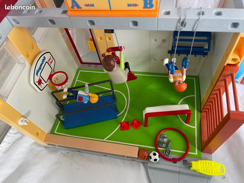 PLAYMOBIL (4325) Gymnase (image 4)