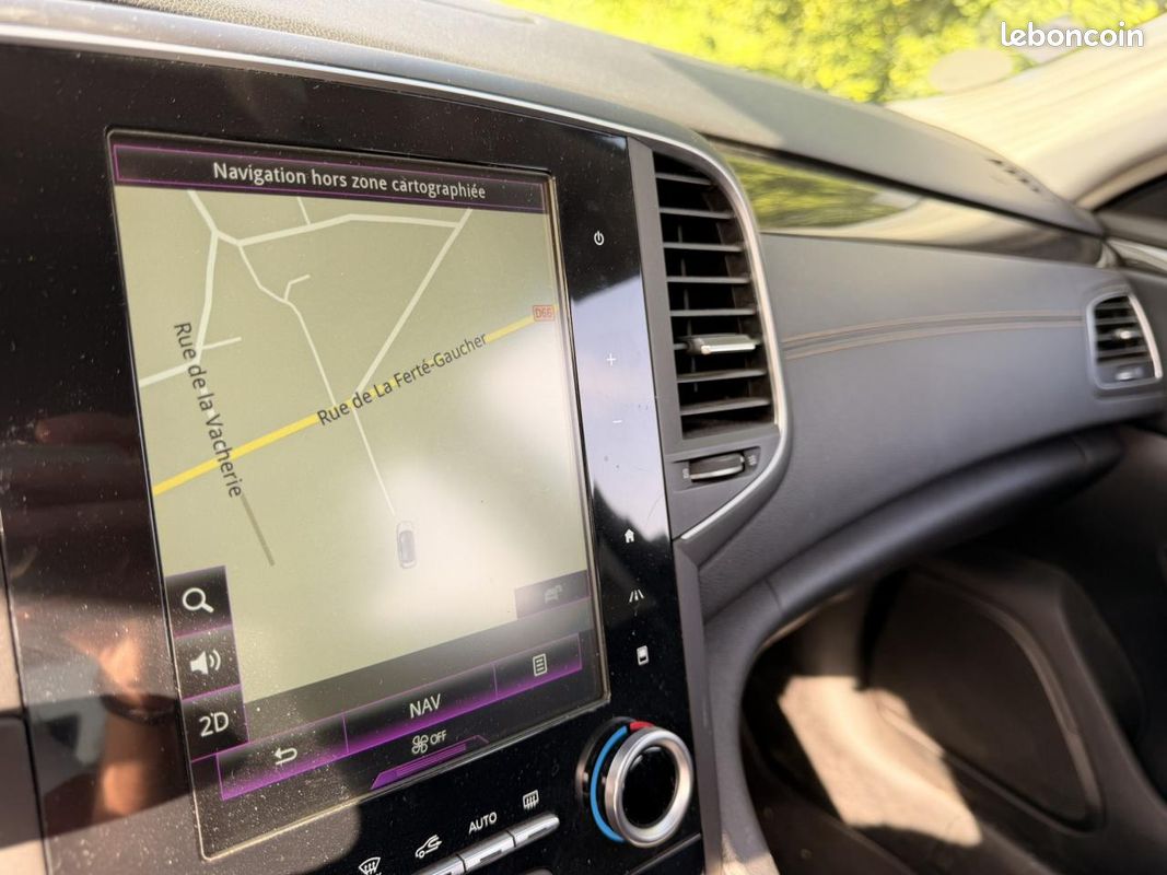 RENAULT TALISMAN 1.6 Energy dCi 130 EDC Intens (image 23)