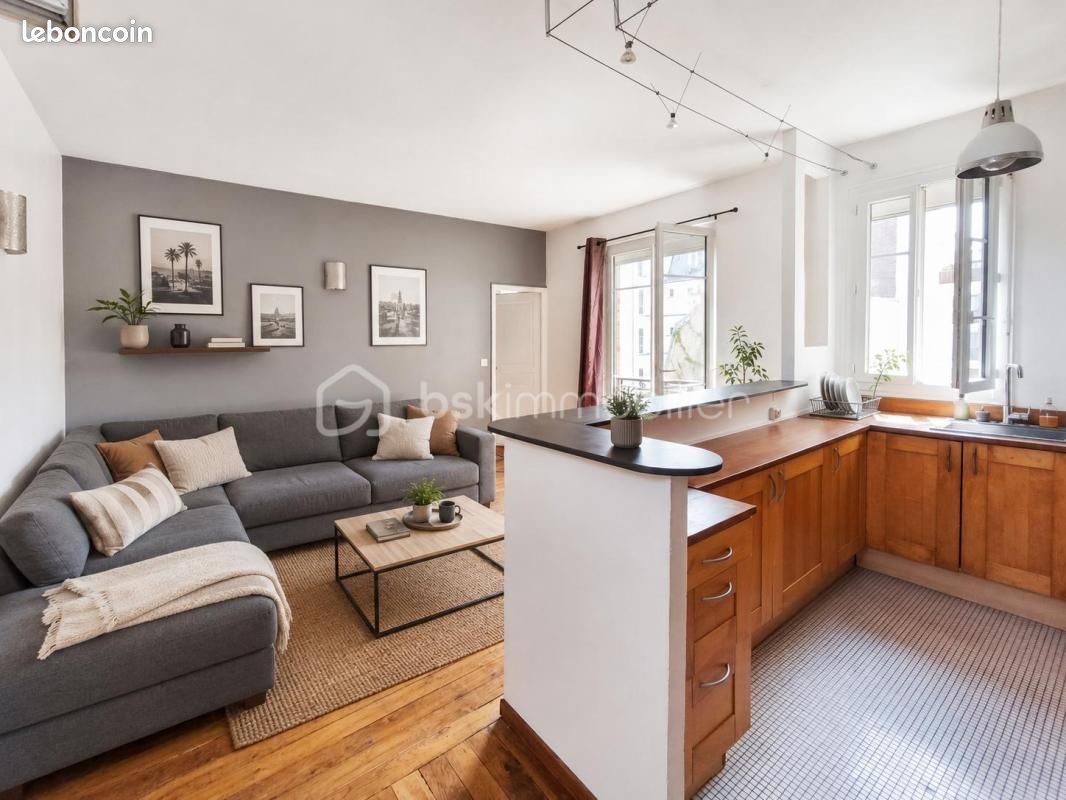 Appartement 2 pièces 41 m² · à Paris · 41 m² · 340 000 €