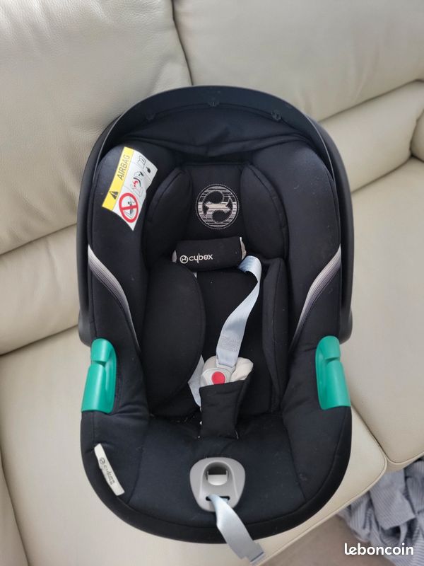 Siège auto cybex (image 1)