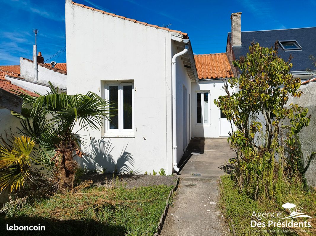 Maison 2 pièces 42 m² · à Les Sables-d'Olonne · 42 m² · 181 050 €