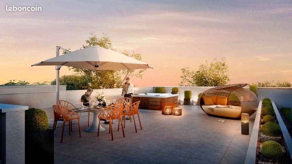 Appartement 3 pièces 78 m² · à Coupvray · 78 m² · 329 000 €