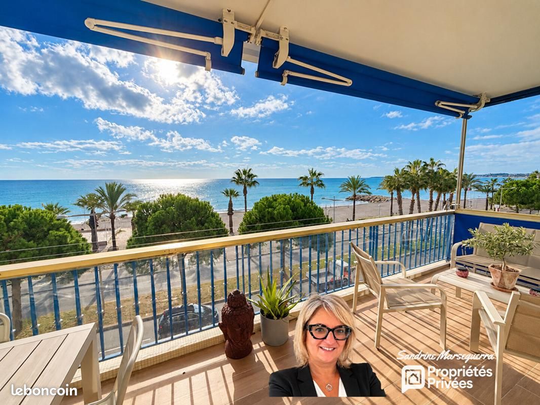 Appartement 3 pièces 76 m² · à Cagnes-sur-Mer · 76 m² · 798 000 €