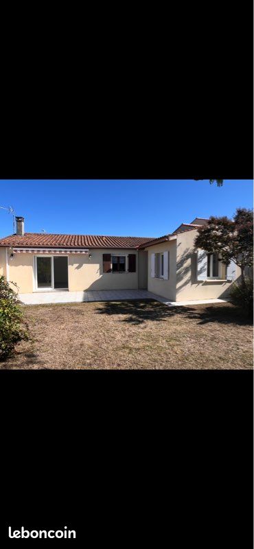 Maison 4 pièces 83 m² · à Saint-Sulpice-de-Royan · 83 m² · 250 000 €