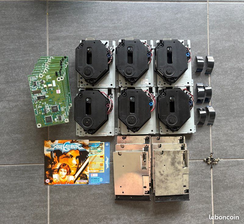 Console Sega Dreamcast HS Pour pieces Envoi rapide et suivi