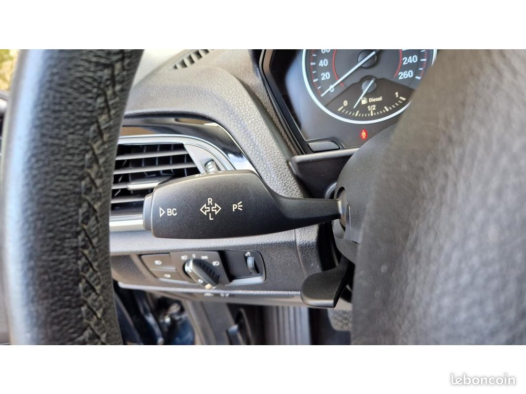 BMW SERIE 1 118d BERLINE F20 LCI Sport PHASE 2 (image 48)
