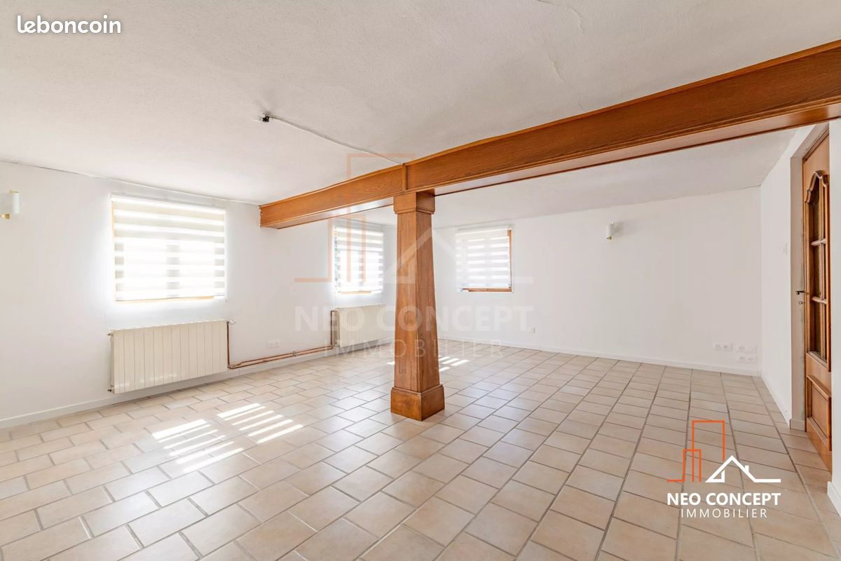 Maison 4 pièces 117 m² · à Herrlisheim · 117 m² · 291 000 €