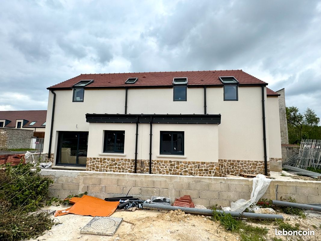 Maison 4 pièces 88 m² · à Serris · 88 m² · 455 000 €