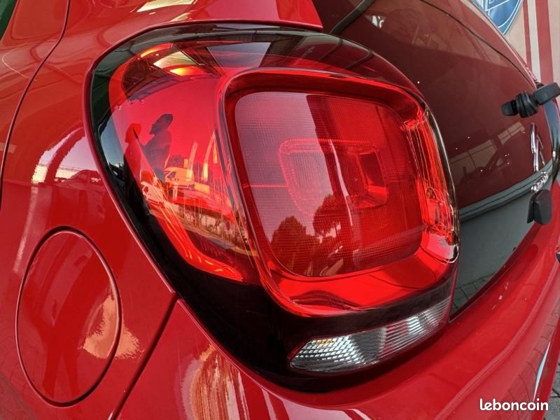 Citroen C1 VTi 72 S&S Feel 5p E6.d-TEMP (image 7)
