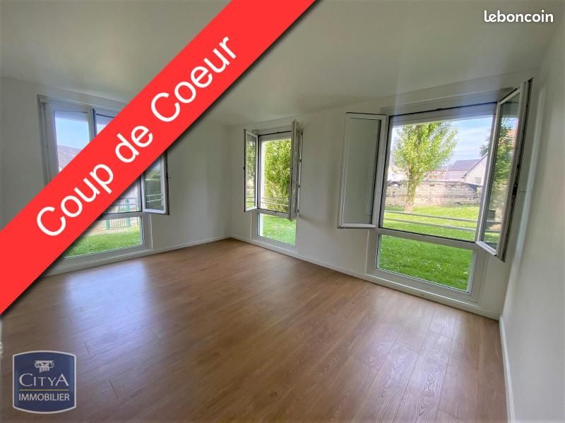 Appartement a louer dieppe - 3 pièce(s) - 59 m2 - Surfyn