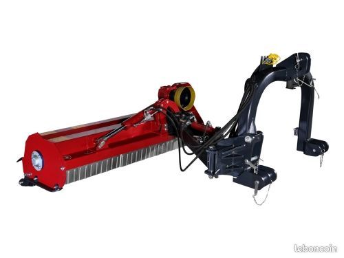 FPM Agromehanika Broyeur d'accotement 1.80m (image 2)
