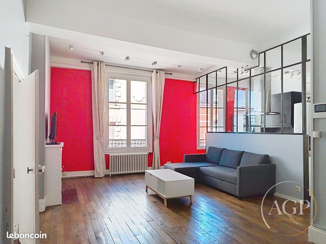 Appartement 3 pièces 84 m² · à Orléans · 84 m² · 235 000 €