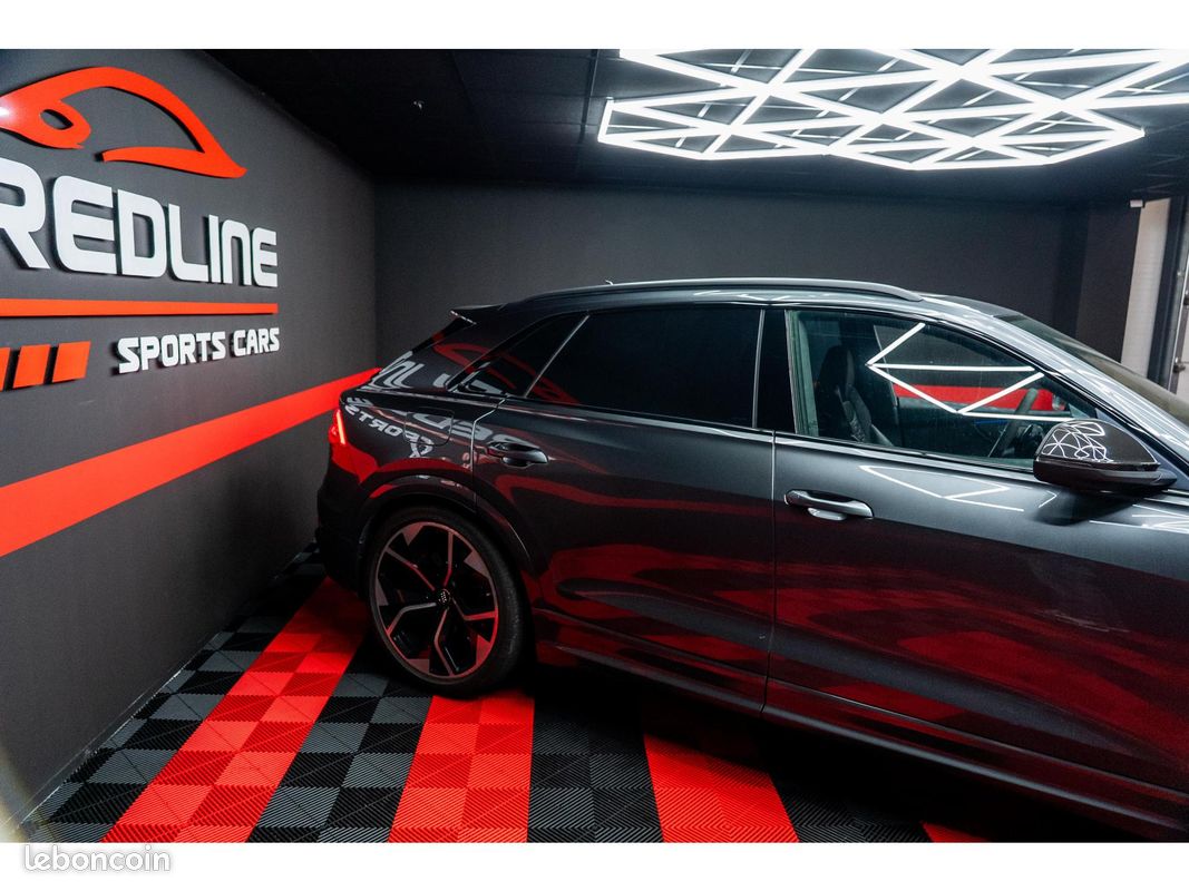 AUDI RS Q8 Quattro 4.0 V8 - 600 - TVA APPARENTE - TOIT OUVRANT - CARBONE CERAMIQUE - B&O - (image 16)