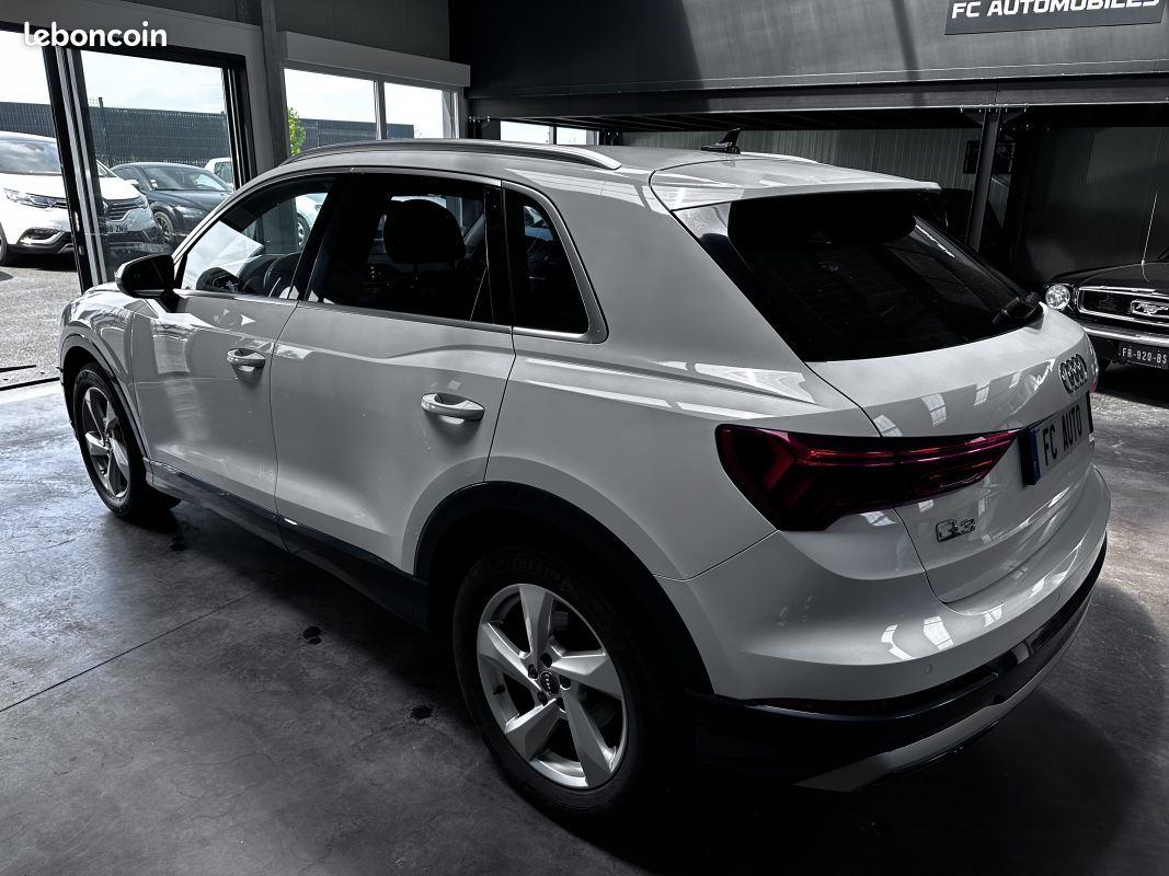Audi q3 35 tfsi 150ch design s tronic 7 2019 (image 3)