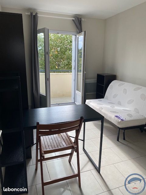 Appartement a louer joue-les-tours - 1 pièce(s) - 16 m2 - Surfyn