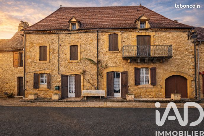Maison de village 5 pièces 140 m²