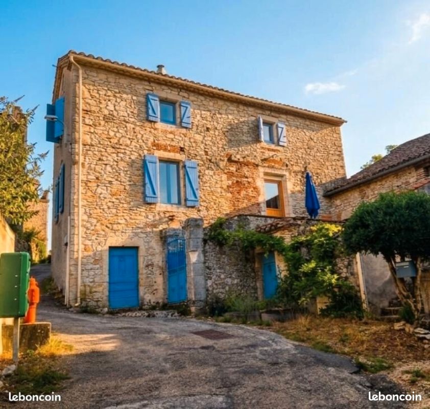 Maison 4 pièces 79 m² · à Lamagdelaine · 79 m² · 139 000 €