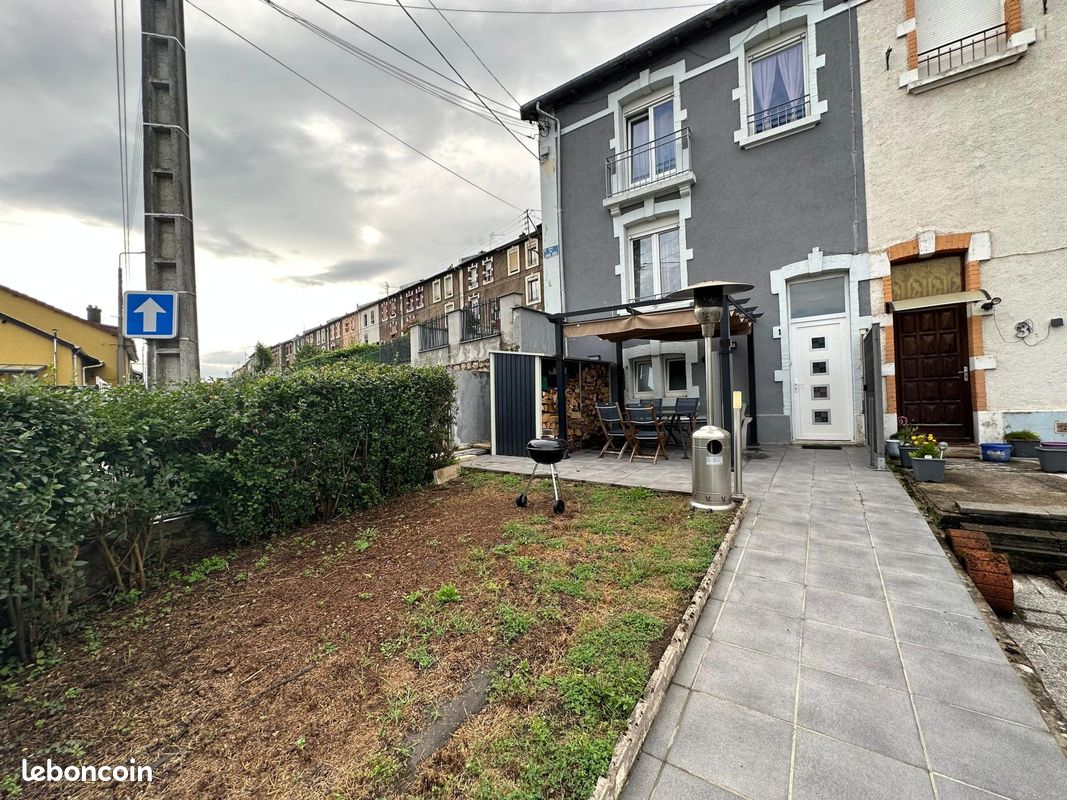Maison 3 pièces 94 m² · à Herserange · 94 m² · 230 000 €
