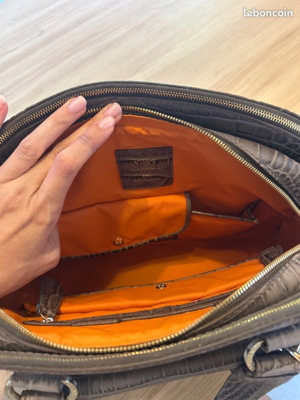 Sac de luxe Lancel Adjani (image 2)