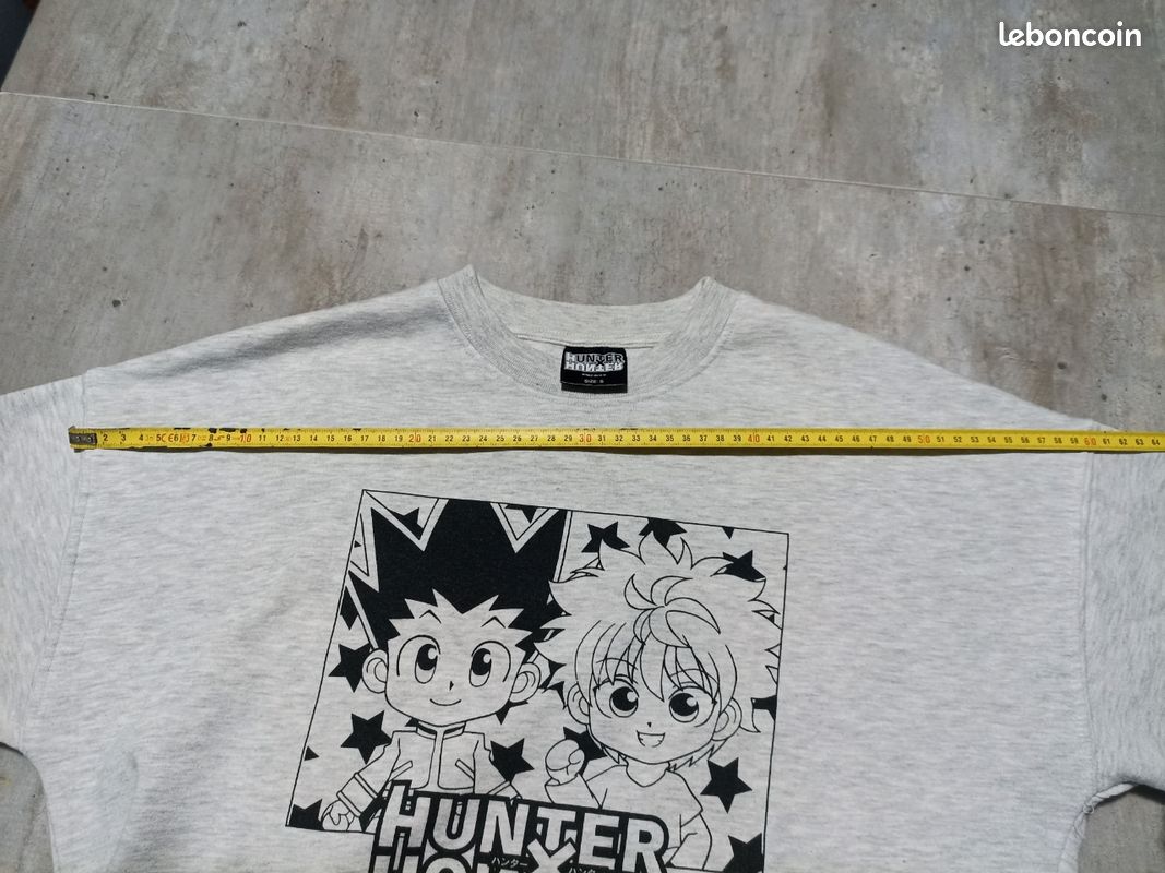 Pull hunter X hunter (image 5)