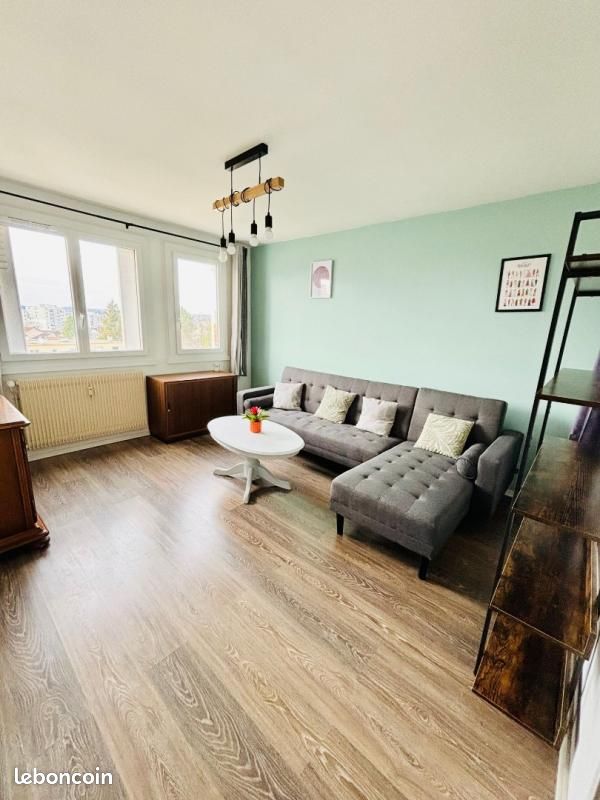 Appartement 2 pièces 43 m² · à Limoges · 43 m² · 520 €/mois